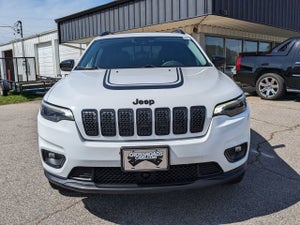 2022 Jeep Cherokee X 4x4