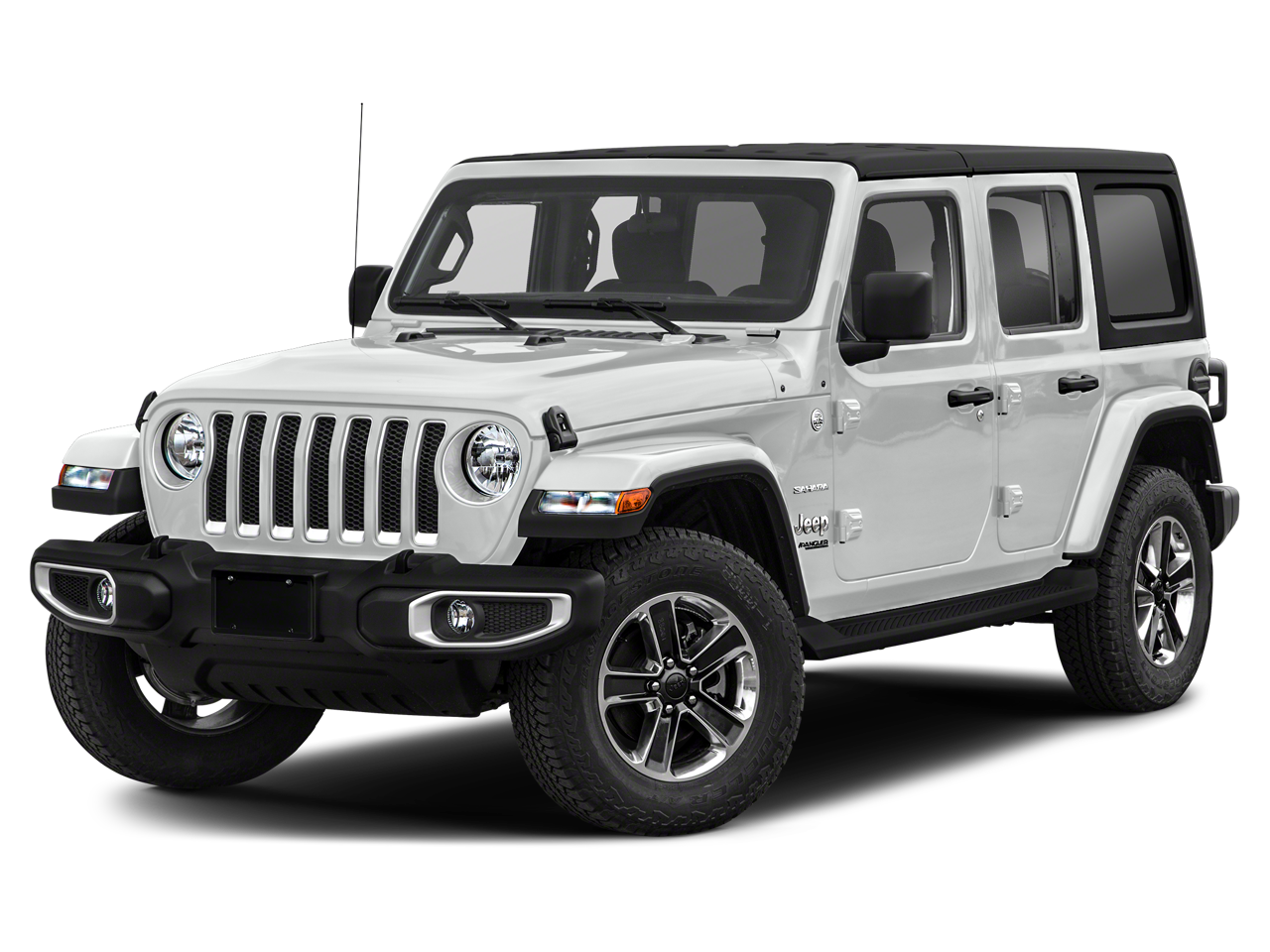 2020 Jeep Wrangler Unlimited
