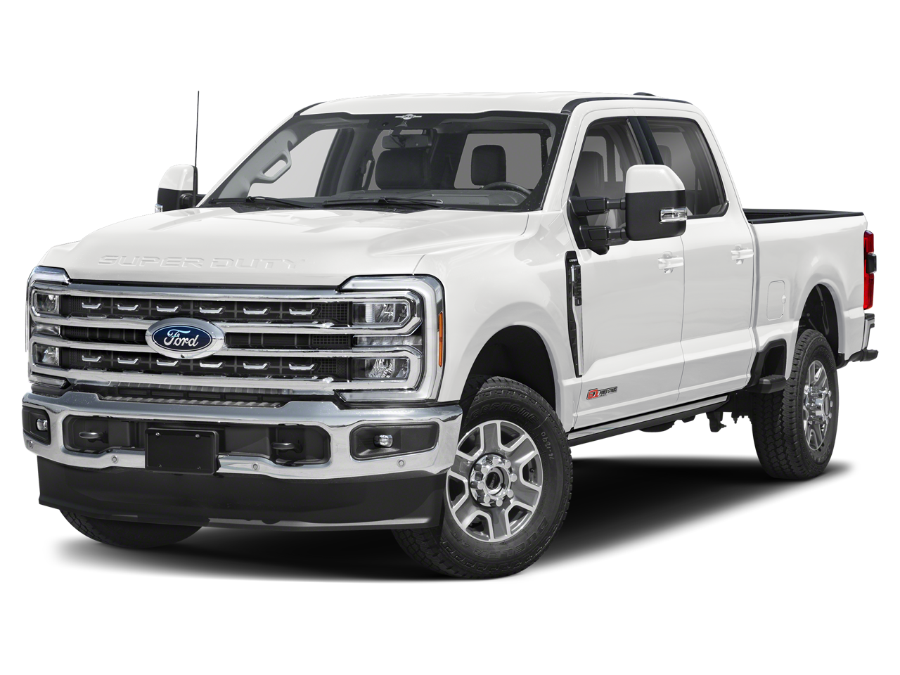2023 Ford Super Duty F-250 SRW LARIAT