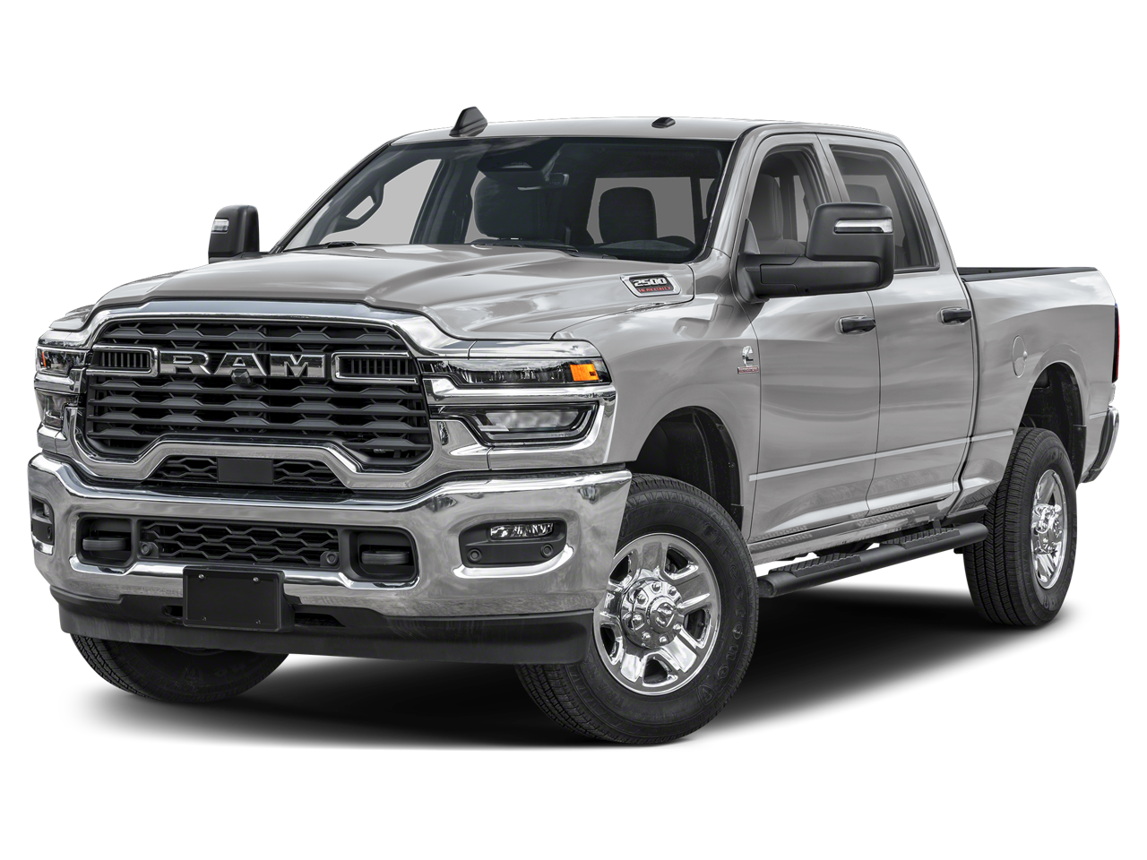 2026 RAM 2500 Tradesman/Black Express 4X4 Crew Cab SWB's photo