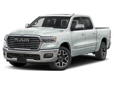 2027 RAM Ram 1500 RAM 1500 LARAMIE CREW CAB 4X4 5'7' BOX