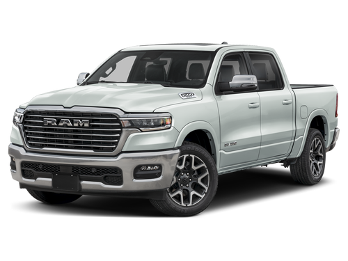 2027 RAM Ram 1500 RAM 1500 LARAMIE CREW CAB 4X4 5'7' BOX