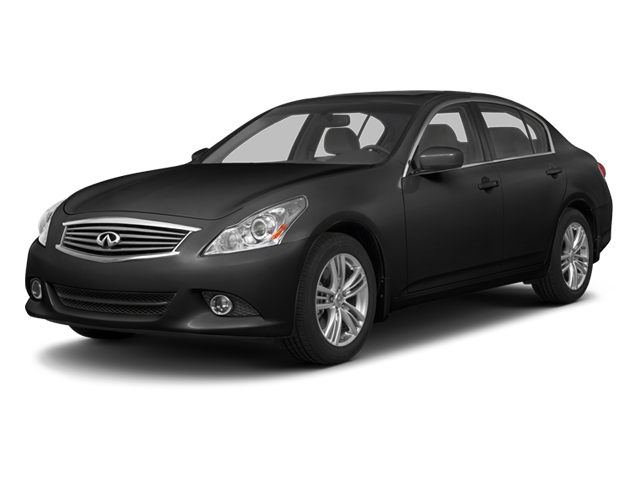 2013 INFINITI G37 Sedan Journey
