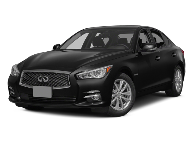 2014 INFINITI Q50 Hybrid Sport