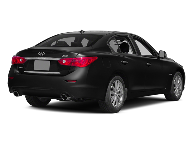 2014 INFINITI Q50 Hybrid Sport
