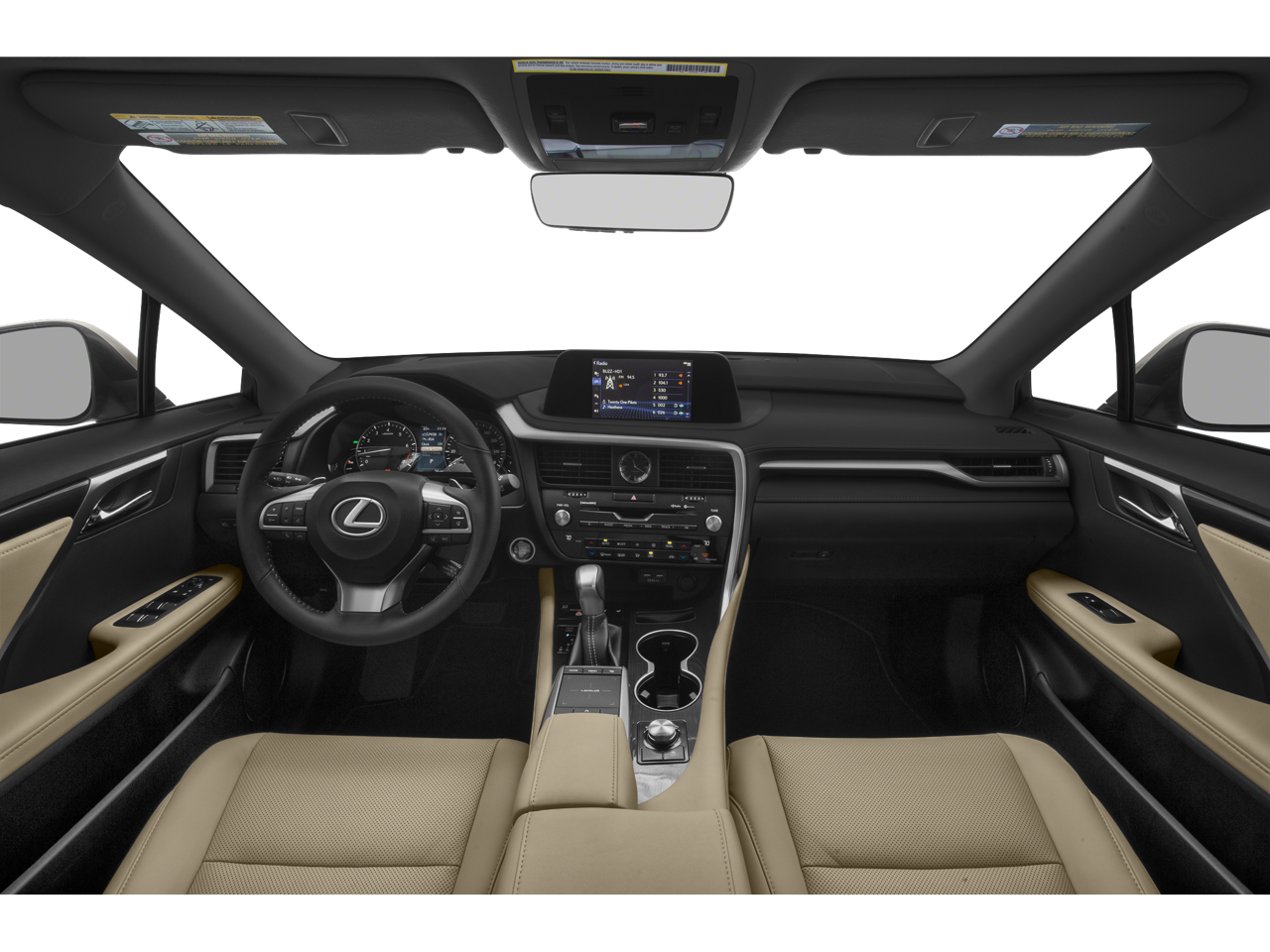 2020 Lexus RX RX 350