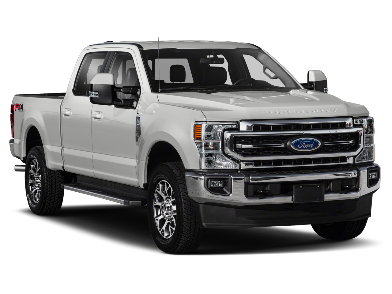 2021 Ford F-250 Lariat photo 4