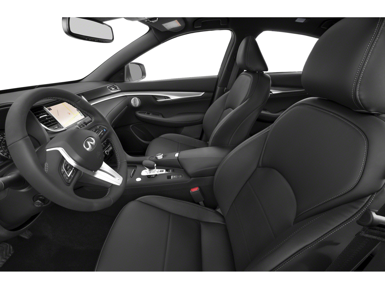 2023 INFINITI QX55 ESSENTIAL