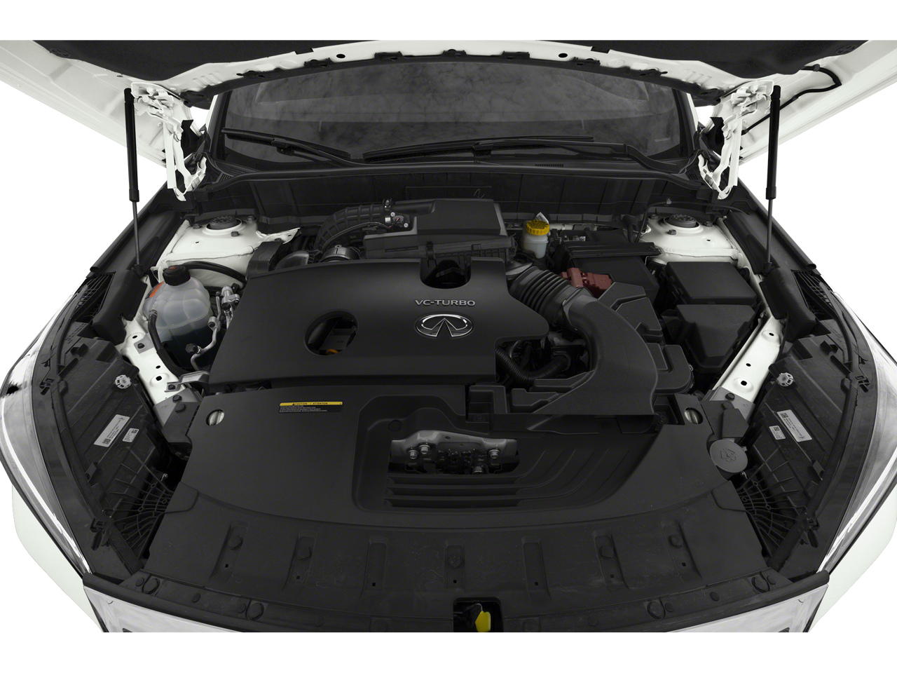 2023 INFINITI QX55 ESSENTIAL