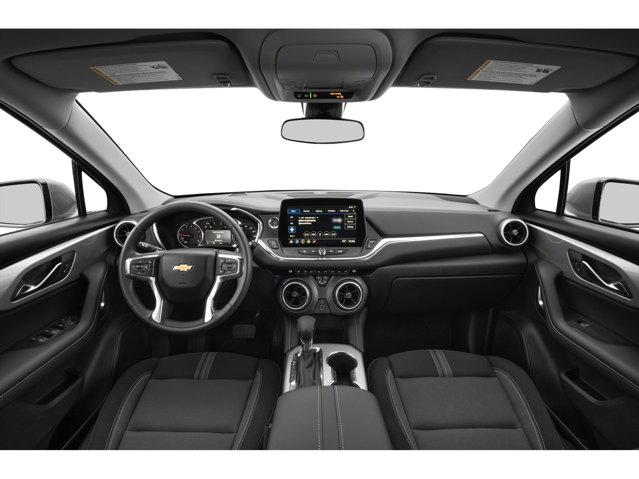 2024 Chevrolet Blazer 2LT