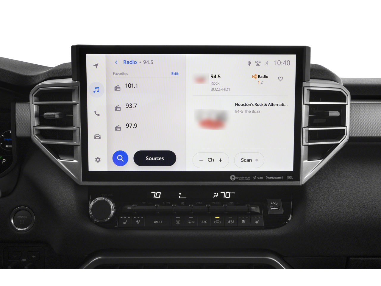 2024 Toyota Tundra 4WD Limited Hybrid