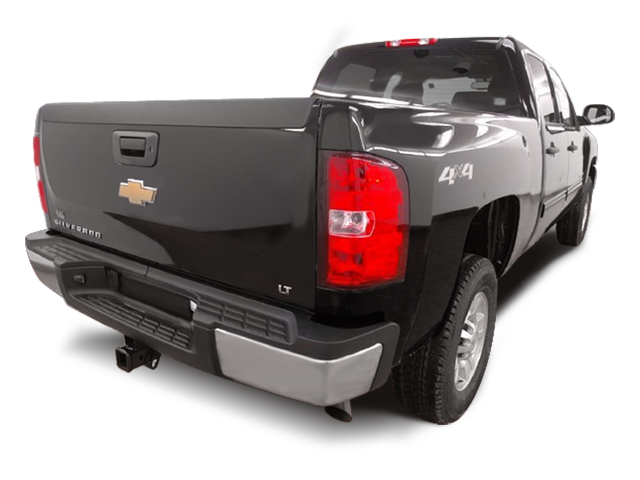 2009 Chevrolet Silverado 2500 HD Work Truck