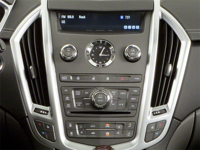 2010 Cadillac SRX Luxury Collection