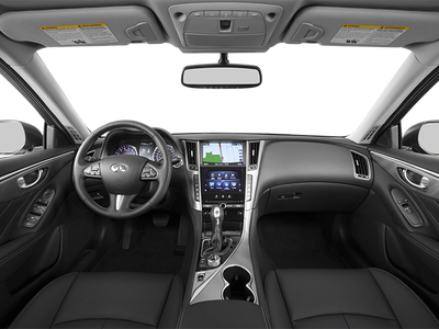 2014 INFINITI Q50 Hybrid Sport