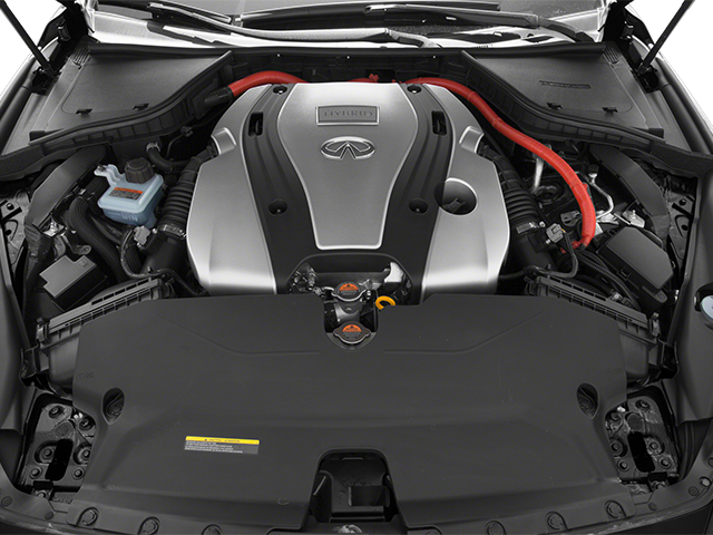 2014 INFINITI Q50 Hybrid Sport