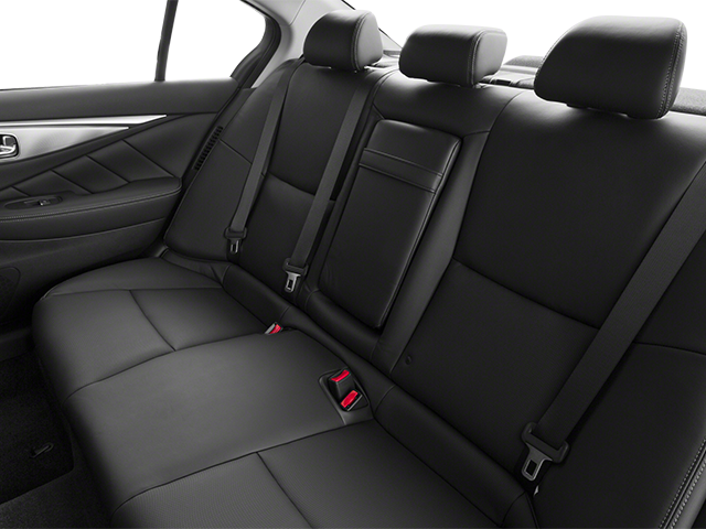 2014 INFINITI Q50 Hybrid Sport