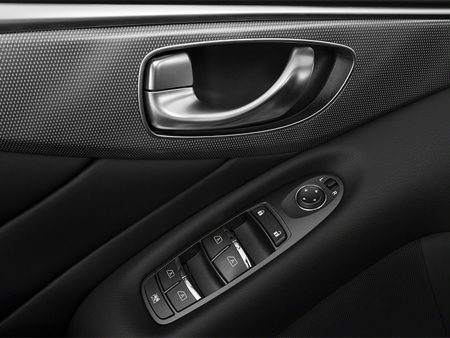 2014 INFINITI Q50 Hybrid Sport