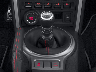 2014 Subaru BRZ Limited