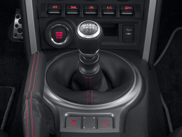 2014 Subaru BRZ Limited