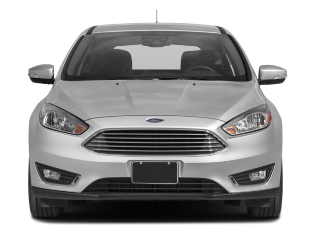 2017 Ford Focus Titanium