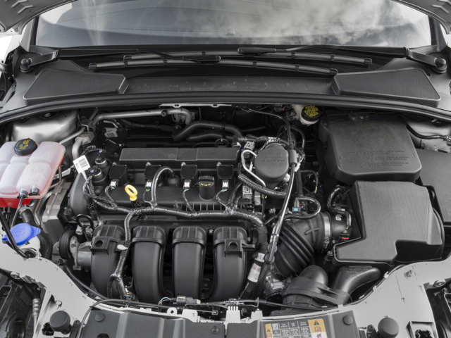 2017 Ford Focus Titanium
