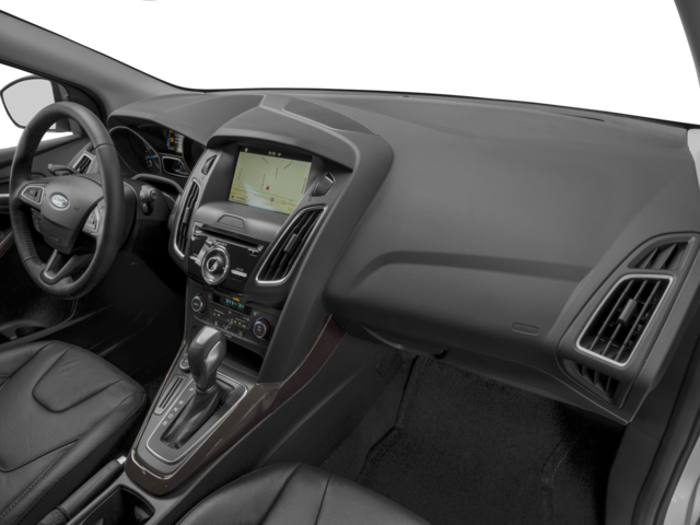 2017 Ford Focus Titanium