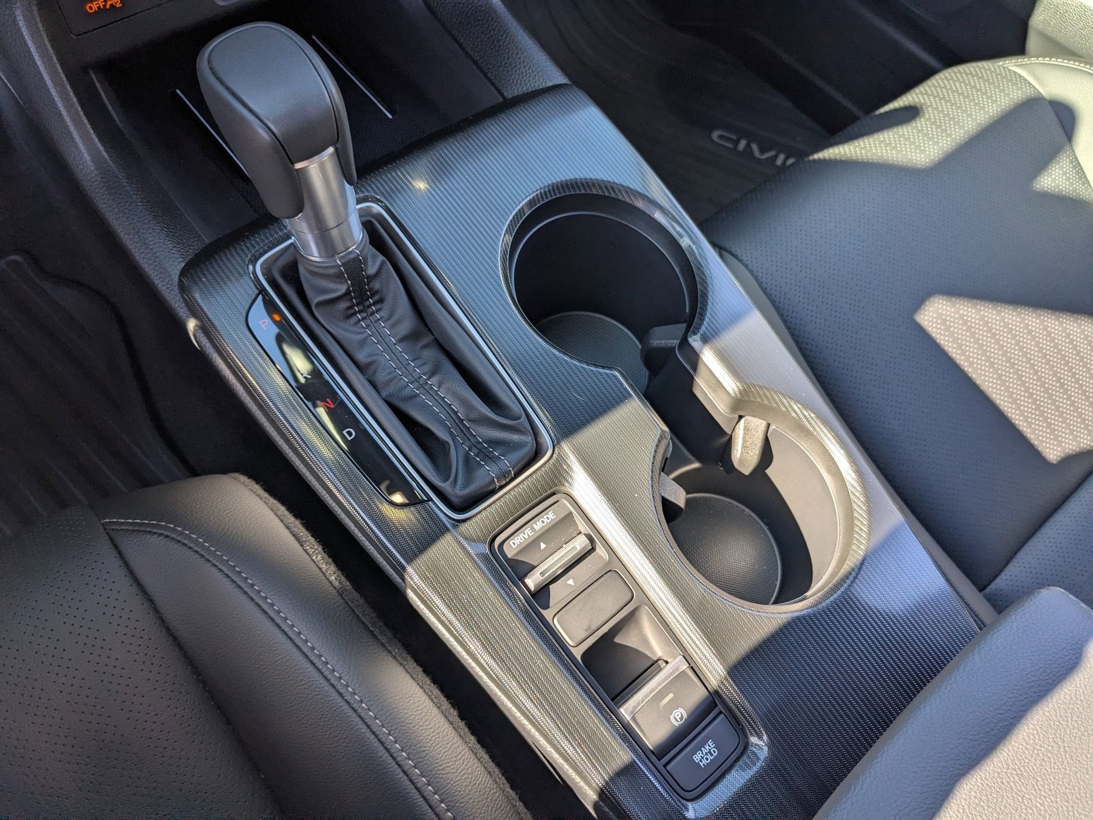 2025 Honda Civic Hatchback Hybrid Sport Touring