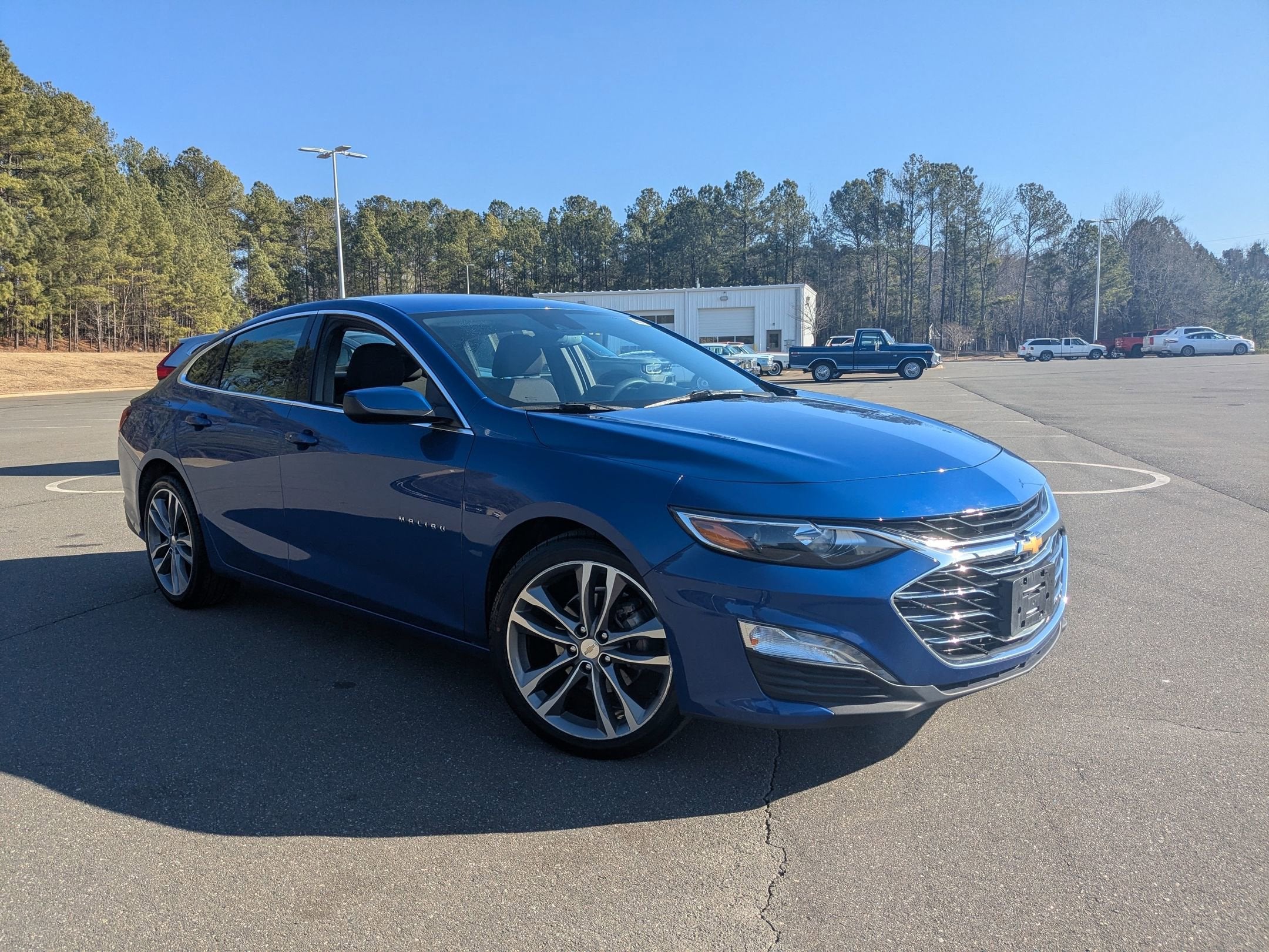 2023 Chevrolet Malibu LT