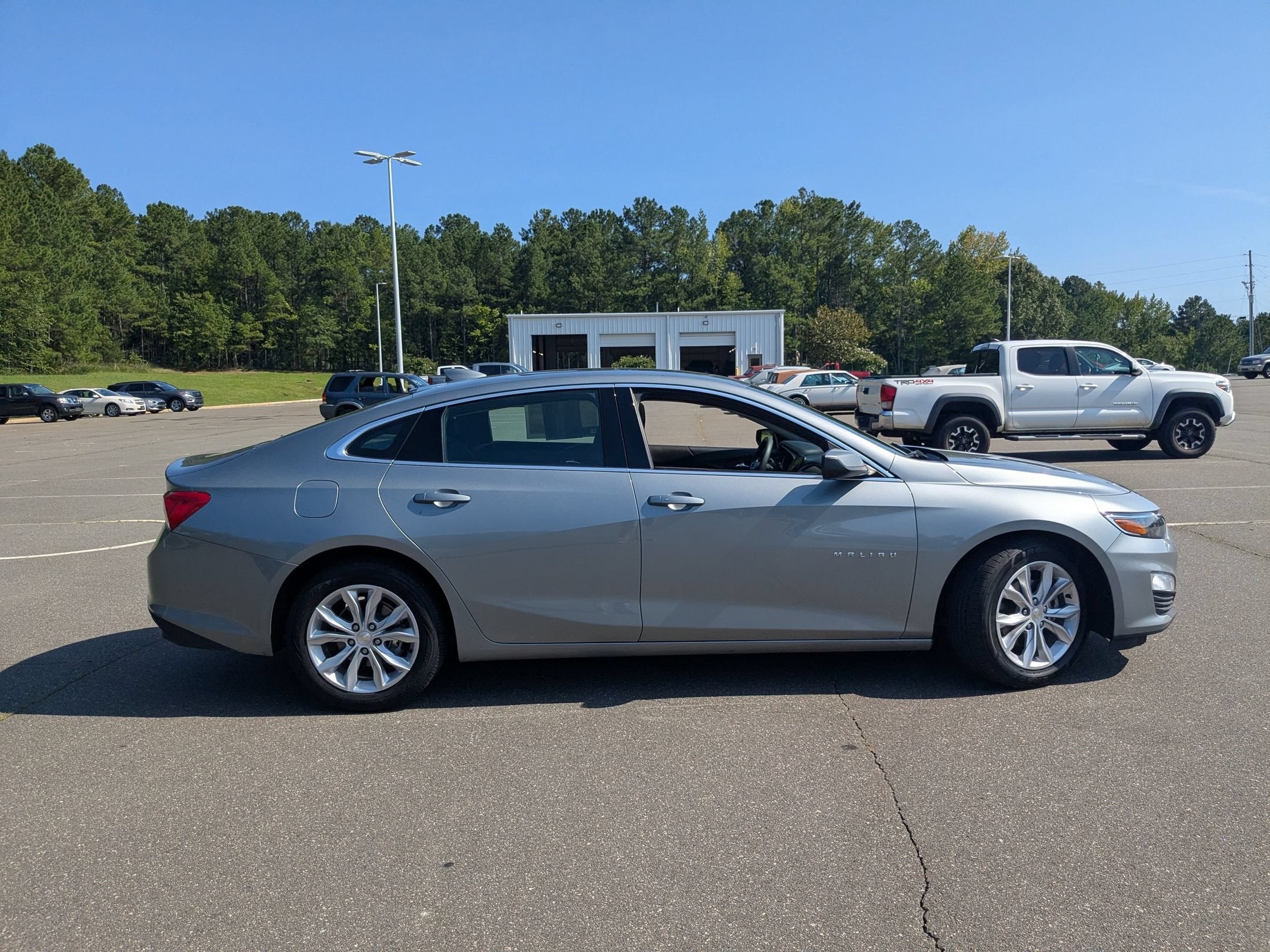 2024 Chevrolet Malibu 1LT