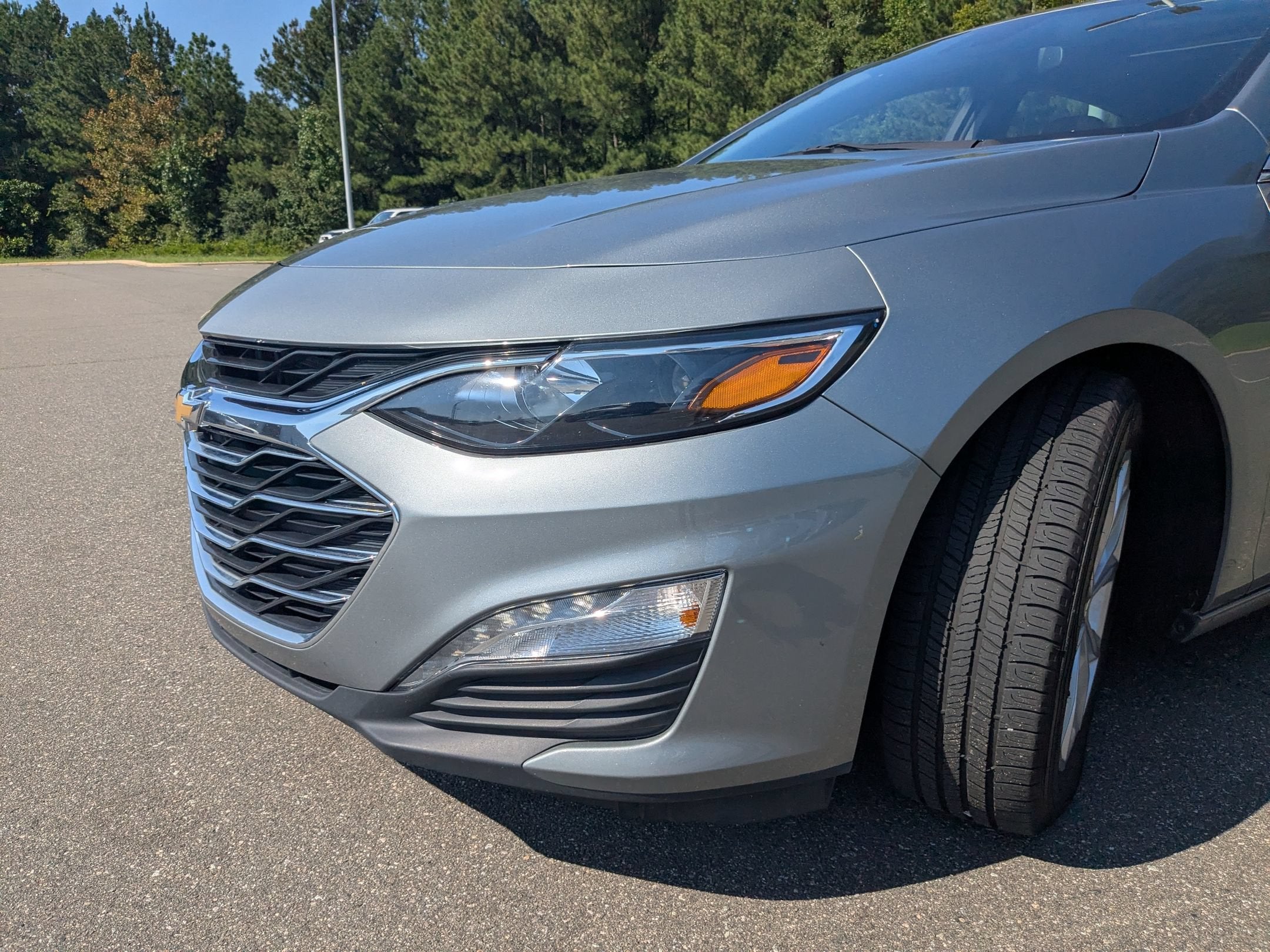 2024 Chevrolet Malibu 1LT