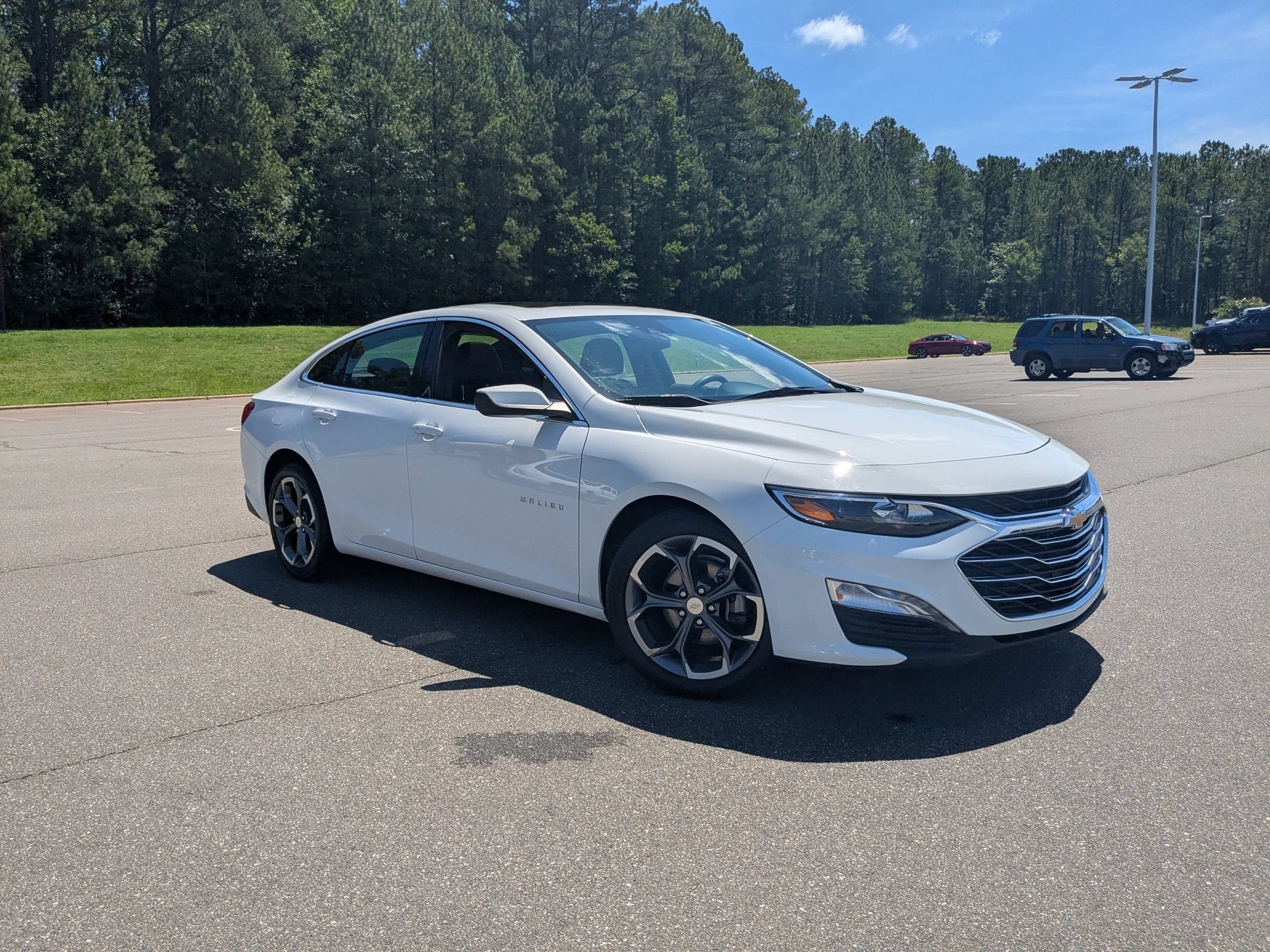 2024 Chevrolet Malibu 1LT