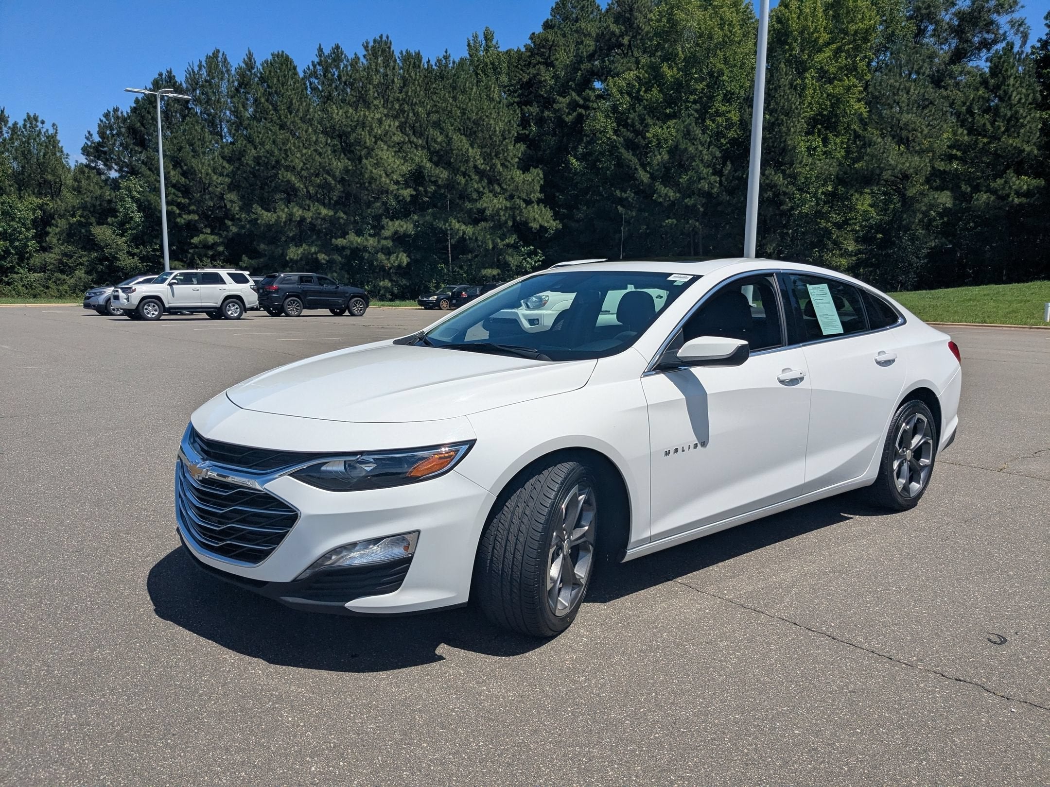 2024 Chevrolet Malibu 1LT