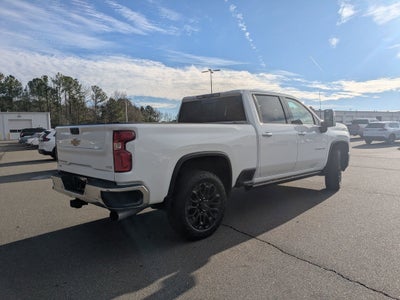2024 Chevrolet Silverado 2500 HD LTZ