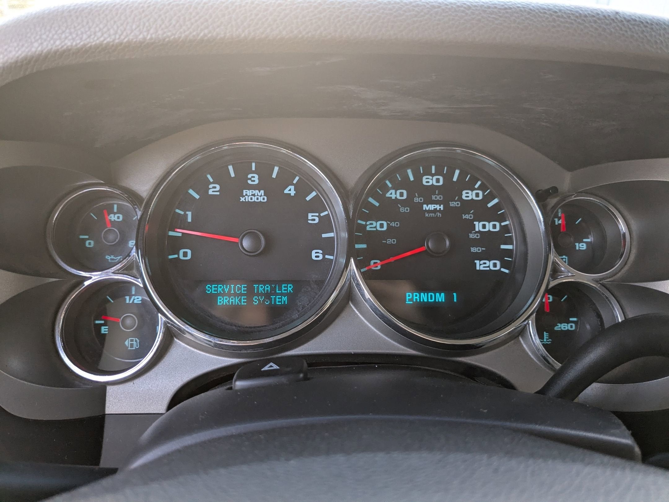 2009 Chevrolet Silverado 2500 HD Work Truck