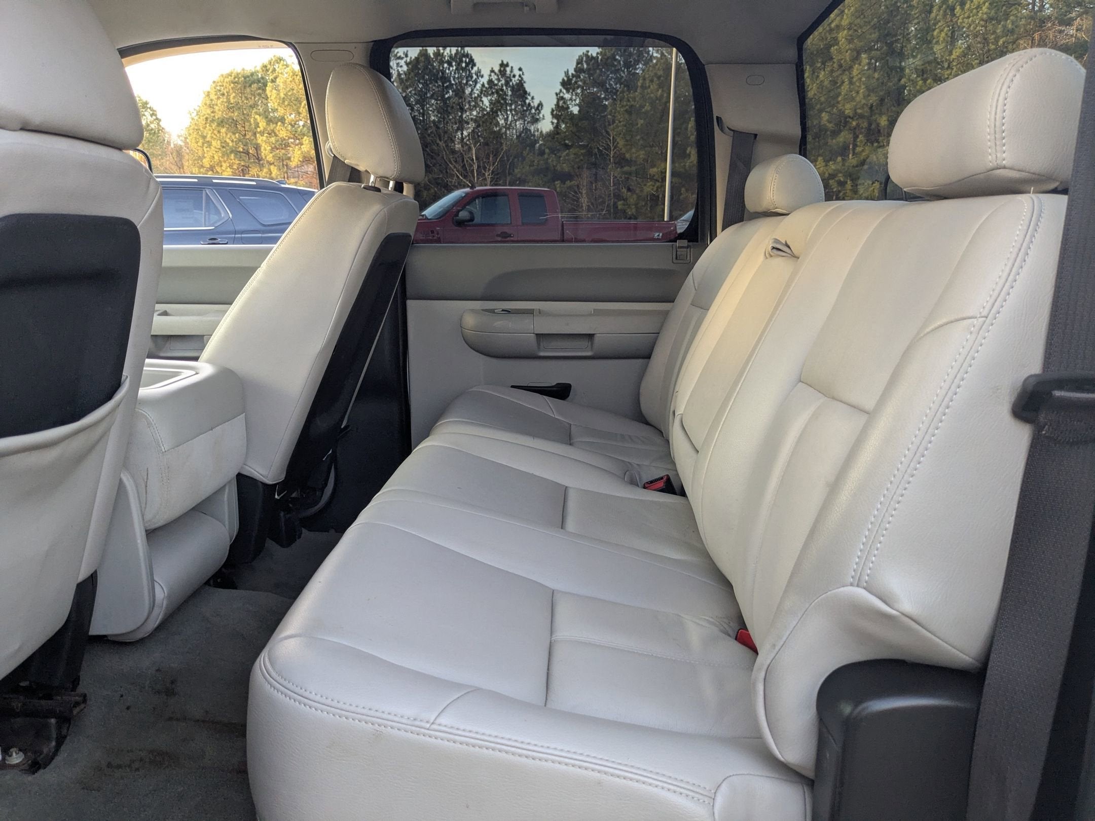 2009 Chevrolet Silverado 2500 HD Work Truck