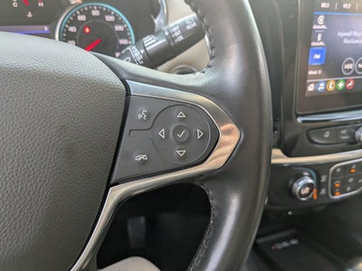 2022 Chevrolet Traverse LT Leather