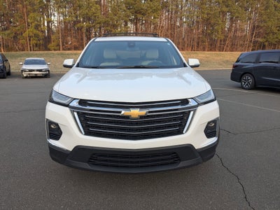 2022 Chevrolet Traverse LT Leather