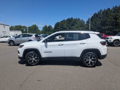 2024 Jeep Compass Latitude
