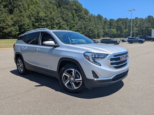 2020 GMC Terrain SLT