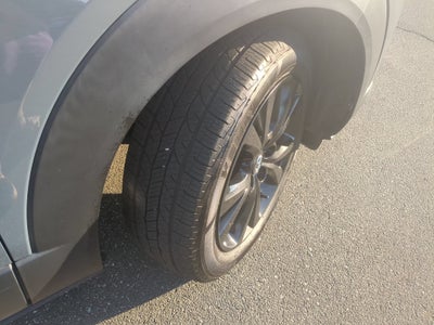 2024 Mazda Mazda CX-30 2.5 S Carbon Edition