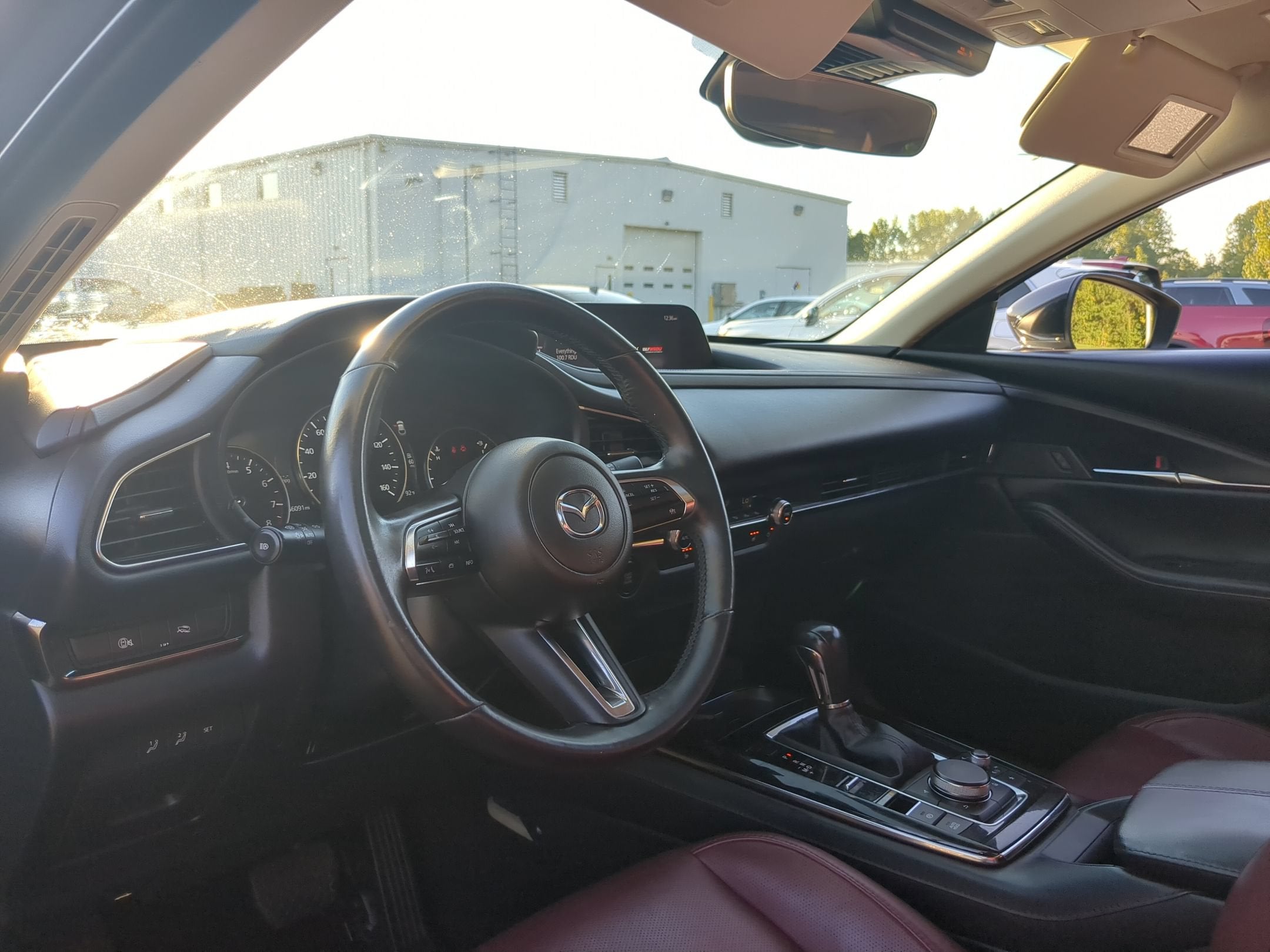 2024 Mazda Mazda CX-30 2.5 S Carbon Edition