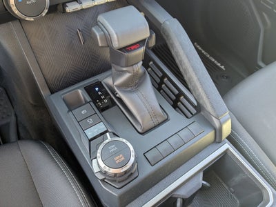 2025 Toyota Tacoma 4WD SR