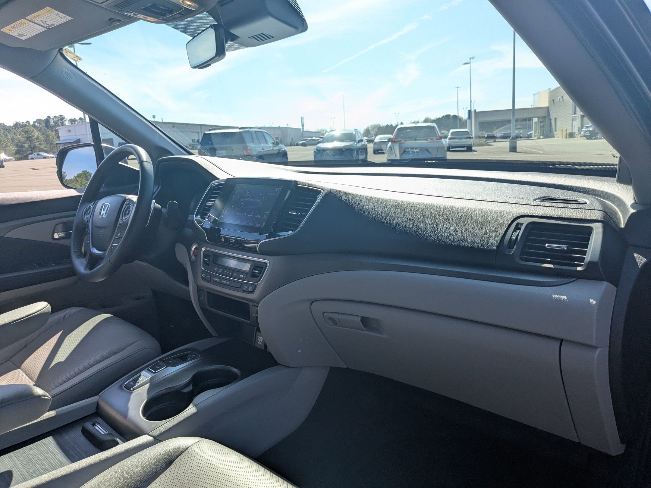 2023 Honda Ridgeline RTL