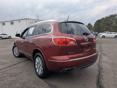2017 Buick Enclave Leather