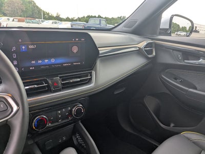 2025 Chevrolet Trailblazer ACTIV