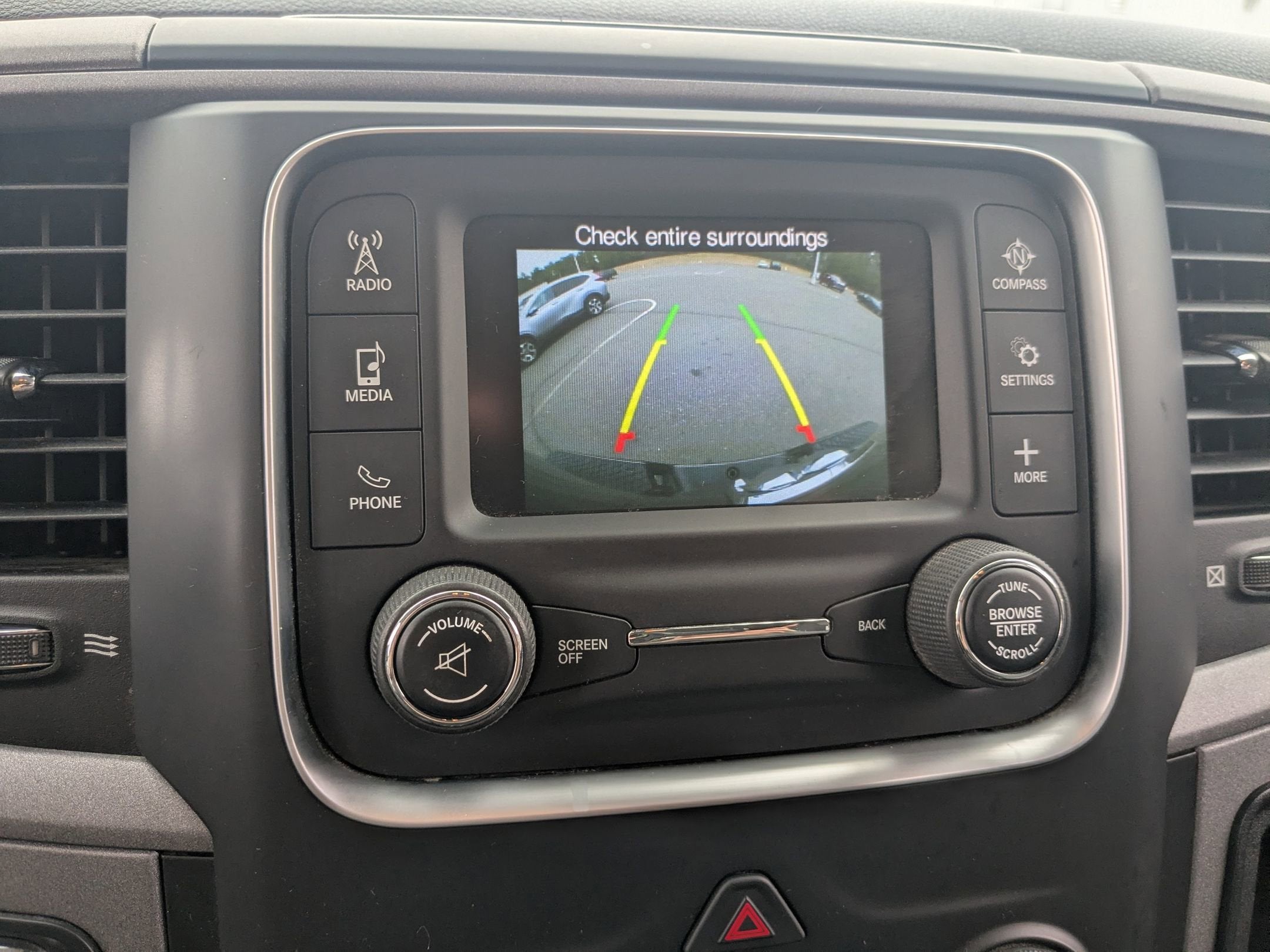 2018 RAM 1500 Express