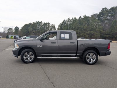 2018 RAM 1500 Express