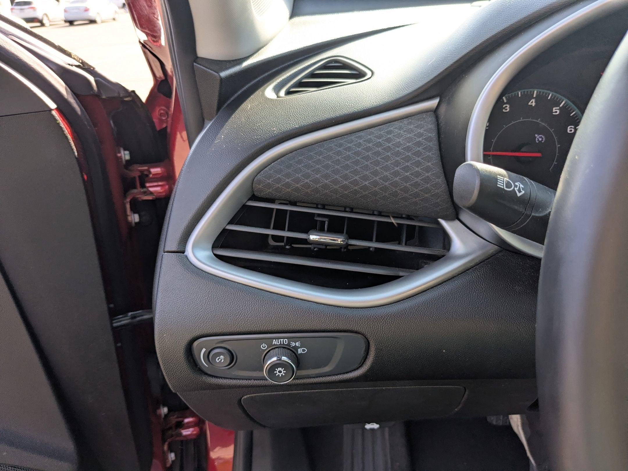 2024 Chevrolet Malibu RS