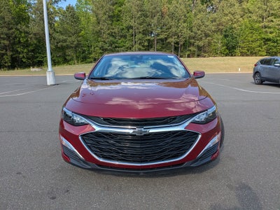 2024 Chevrolet Malibu RS