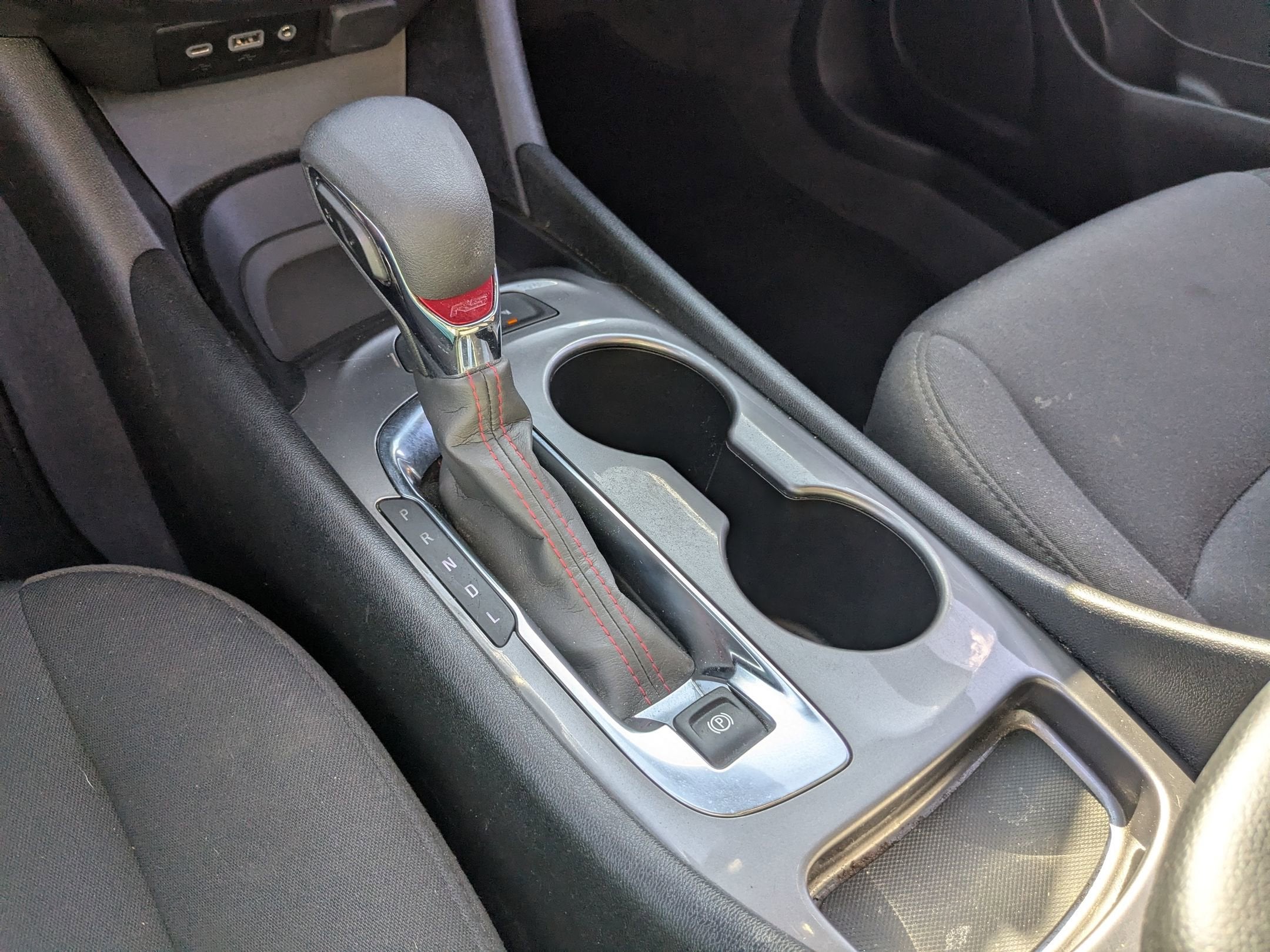 2024 Chevrolet Malibu RS